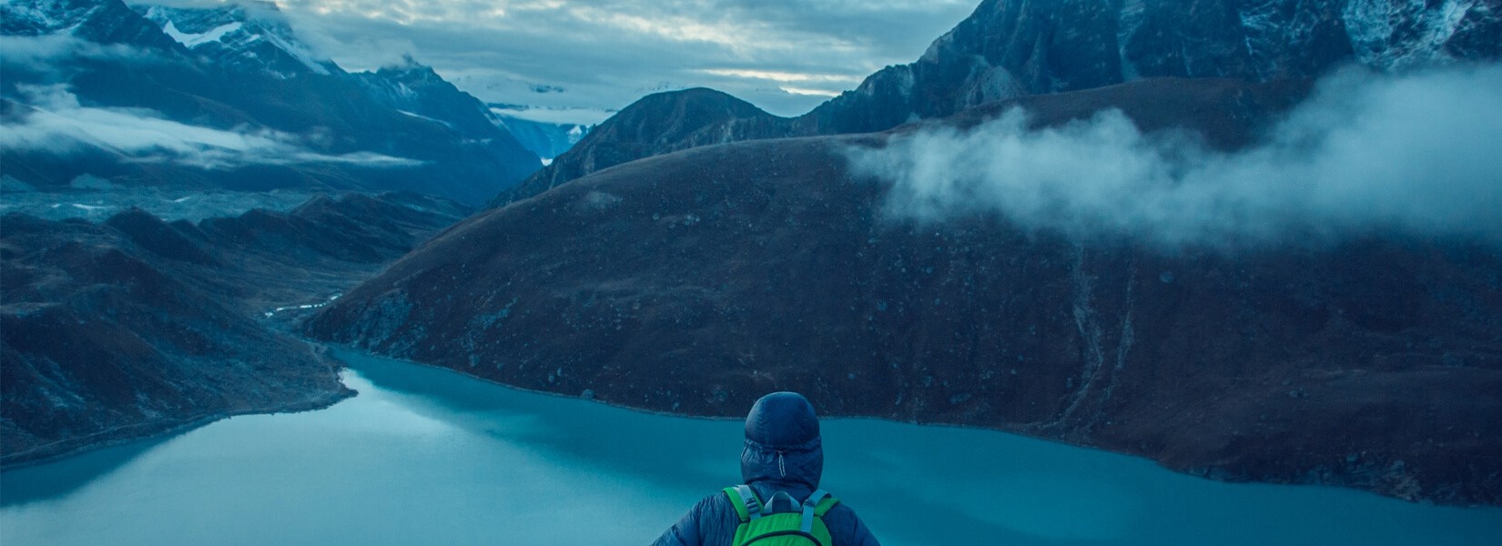 Gokyo Lakes and Gokyo Ri Trek